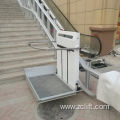 Home Wheelchair Inclined Stair Lift